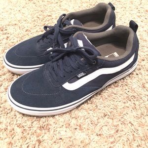 Vans  8.5 Men!